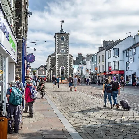 3 Bed In Keswick Oc-sz446 Dom wakacyjny