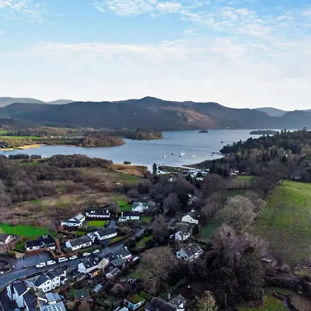 Dom wakacyjny 3 Bed In Keswick Oc-sz446 *